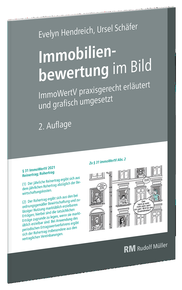 Immobilienbewertung im Bild (3D/tif)