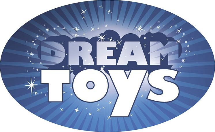 DreamToys logo