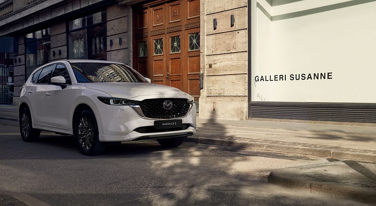 2022 CX-5 Signature