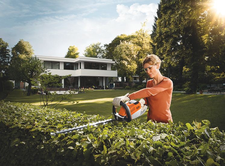 Batterihäcksax STIHL HSA 66 Bäst i Test i Råd & Rön