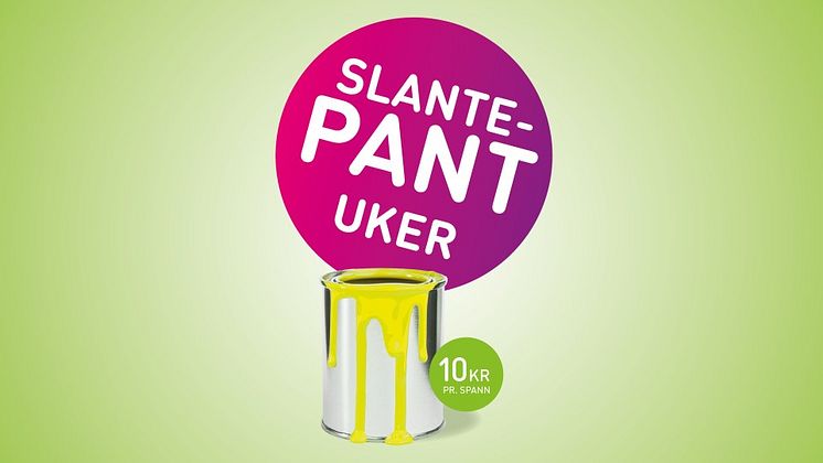 Slantepant Fargerike