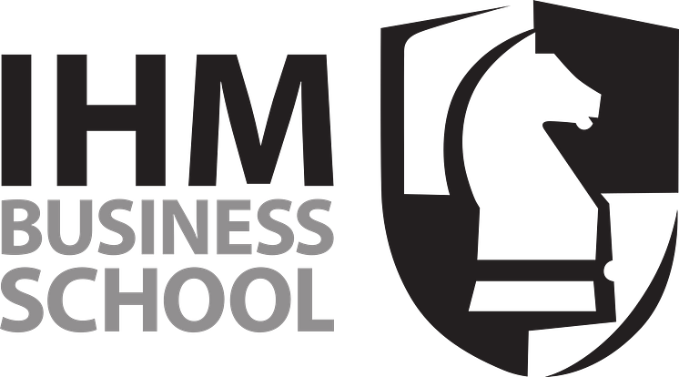 IHM Business School Logotyp