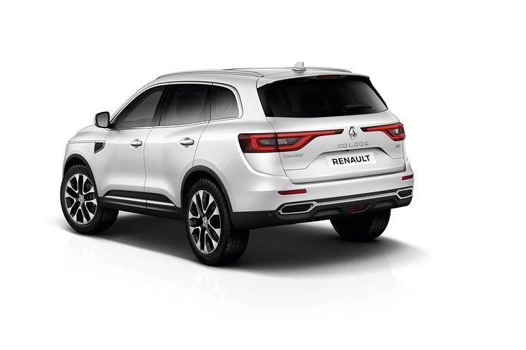 Renault Koleos