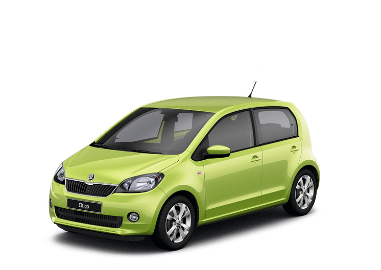 SKODA Citigo