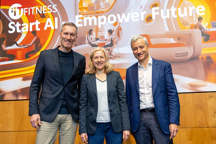 Start AI - Empower Future