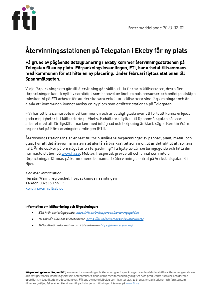 230202 Återvinningsstationen på Telegatan i Ekeby får ny plats.pdf