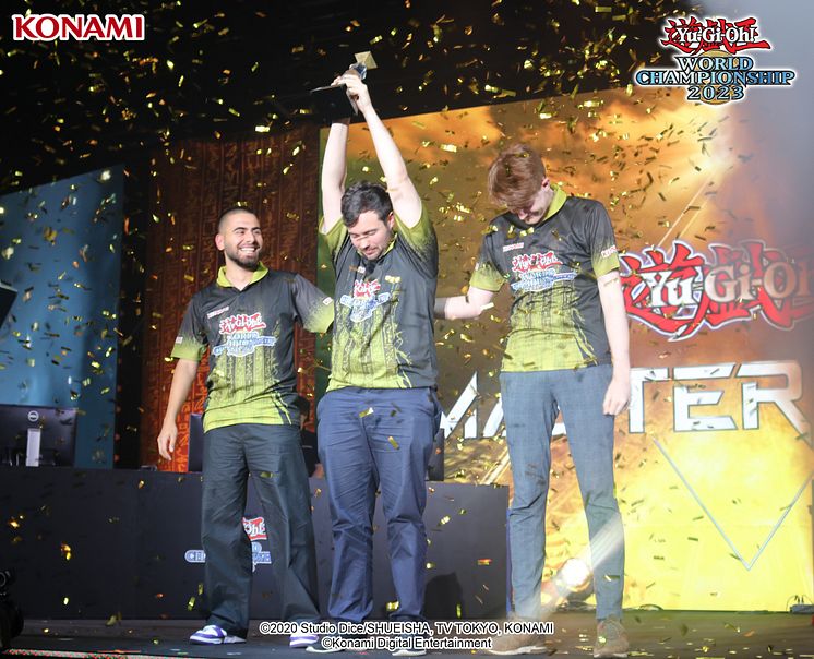 WCS MD Winner photo