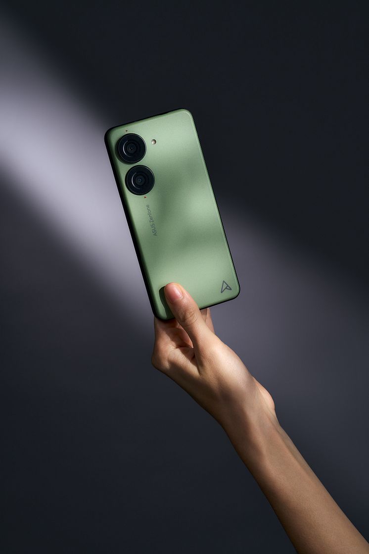 ASUS Zenfone 10_Aurora Green