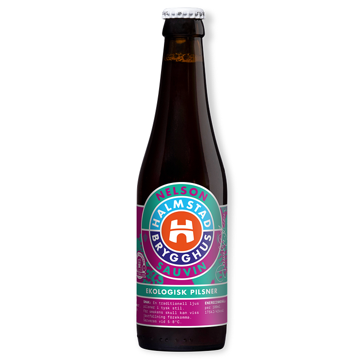 Nelson Sauvin Ekologisk Pilsner