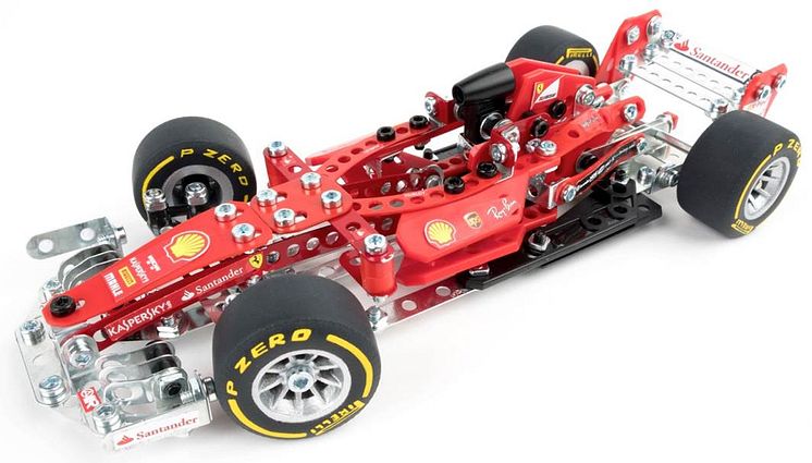 Meccano Ferrari F1 AW18 Spin Master Toys