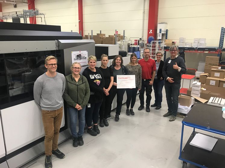 Framför Canon VarioPrint iX3200