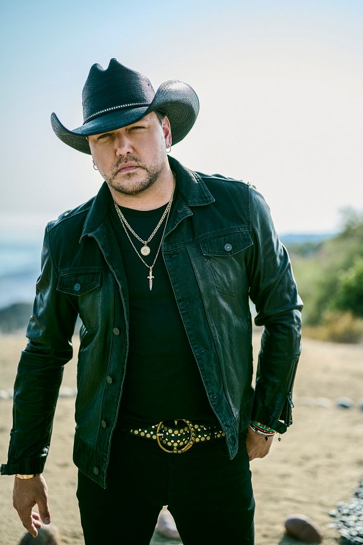 Jason Aldean - pressbild