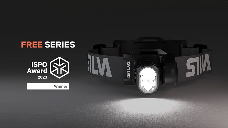 Silva Free series Ispo award