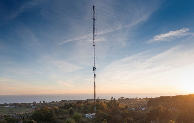 Telenor mobilmast