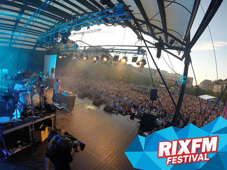 Goodyear - RixFM Festival