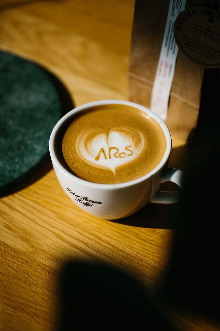 ARoS kaffe