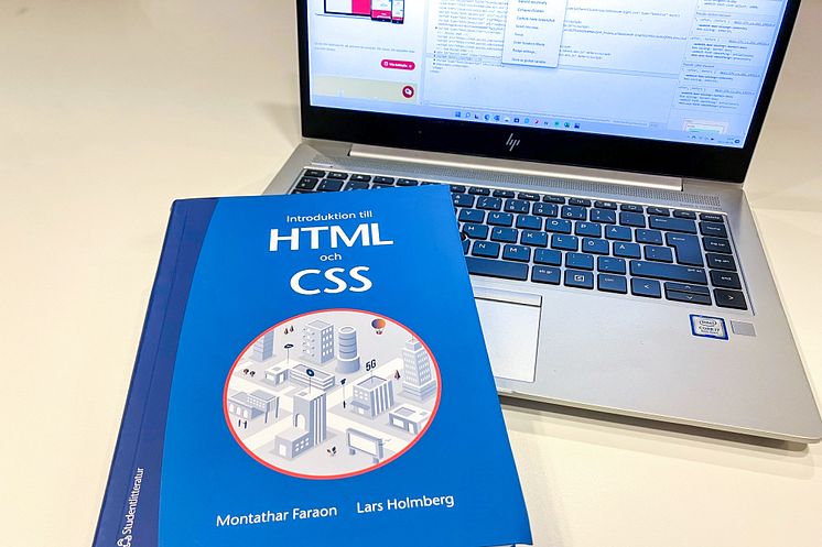 Introduktion till HTML och CSS