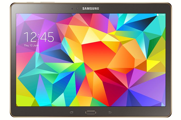 Galaxy Tab S 10.5_inch_Titanium Bronze_1