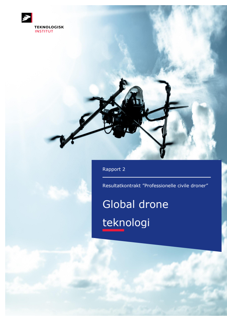 Global drone teknologi
