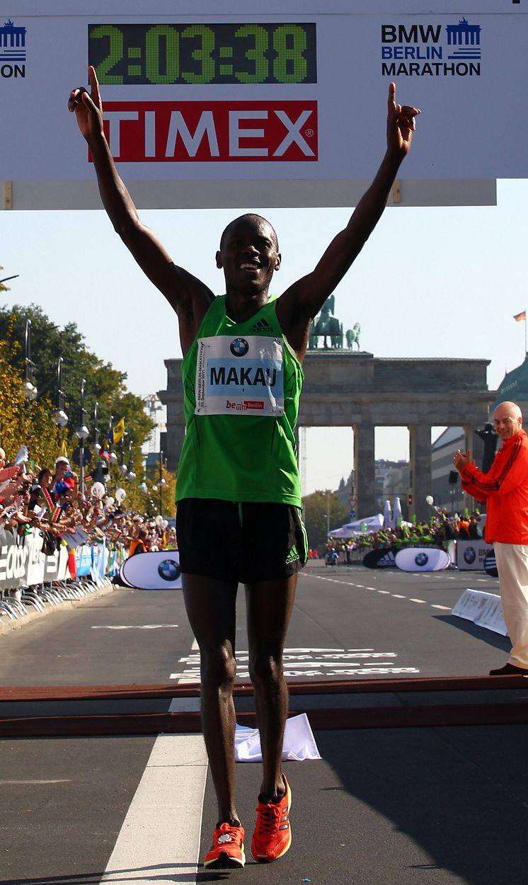 Patrick Makau