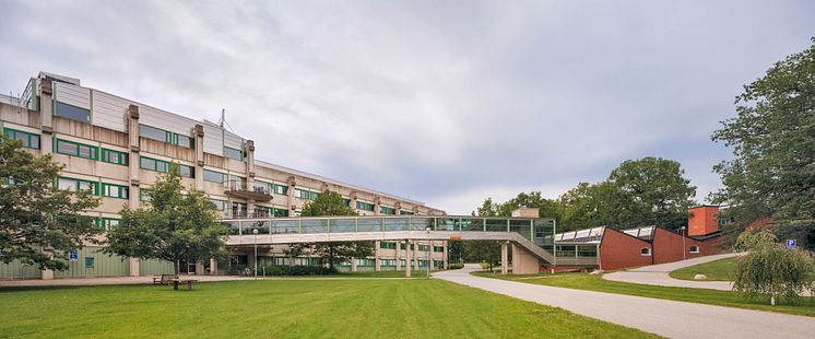 Arrheniuslaboratoriet, Stockholms universitet