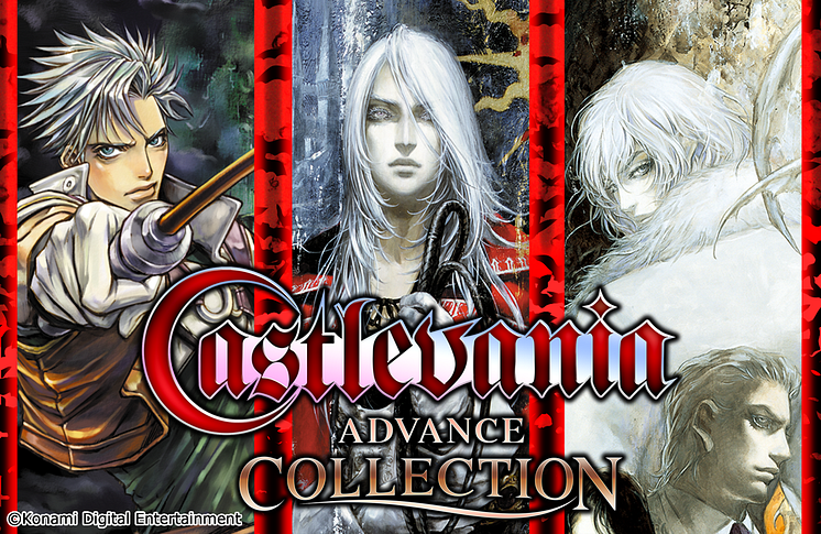 Castlevania Advance Collection Art.png