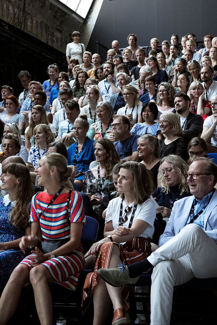 CPH STAGE 2018. Fotograf  Frida Gregersen