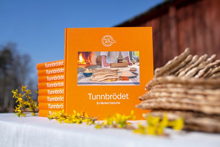 Tunnbrödet - en läcker historia