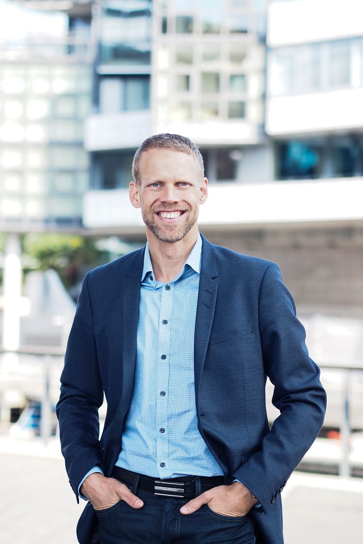 CEO Dag Olav Norem