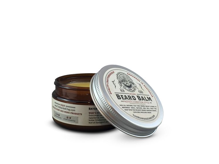 The Bearded Chap Original Beard Balm