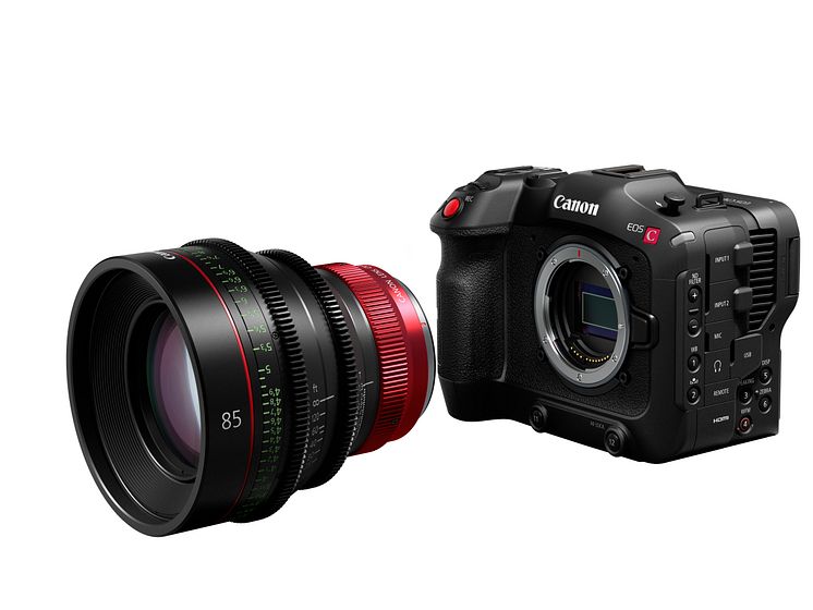 Canon CN-R Prime Lenses with EOS C70 FSL 02