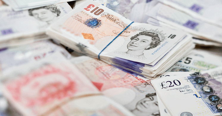 Six arrested in £17m money laundering raids