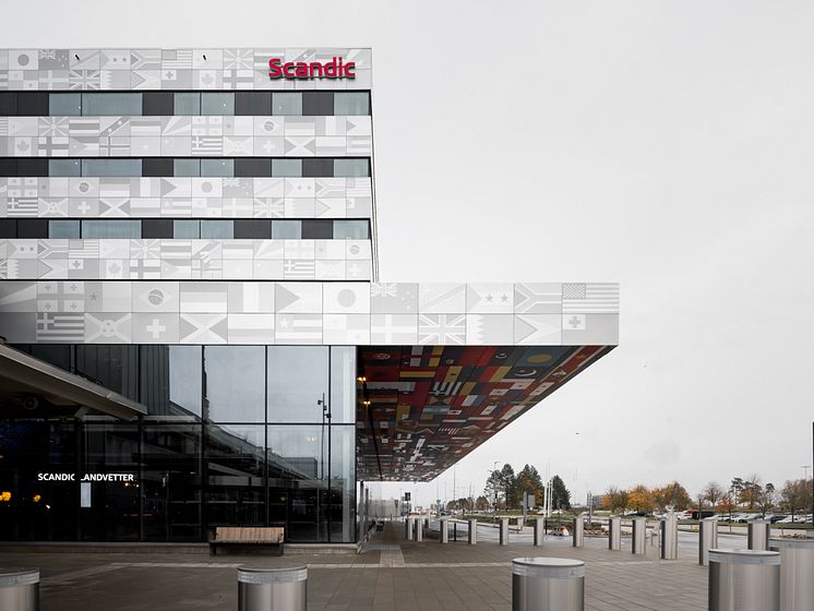 Scandic Landvetter (Flag Hotel)