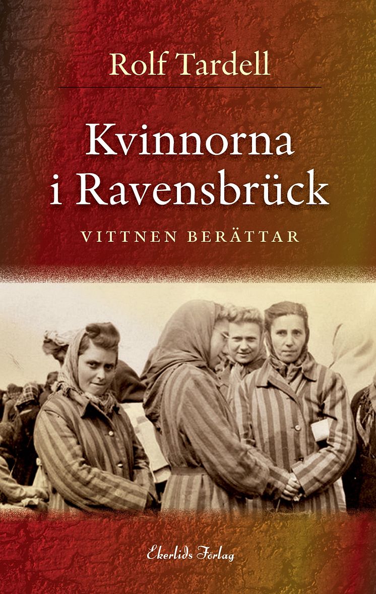 OmslagKvinnorna i Ravensbrück hög