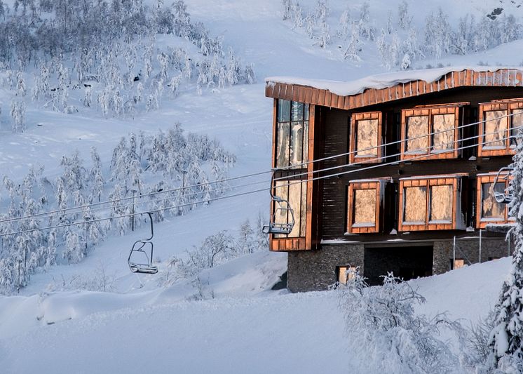Skarsnuten Mountain Resort & Spa