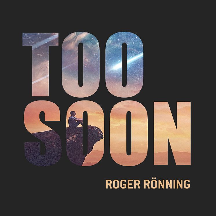 ROGER RÖNNING Konvolut "Too Soon"