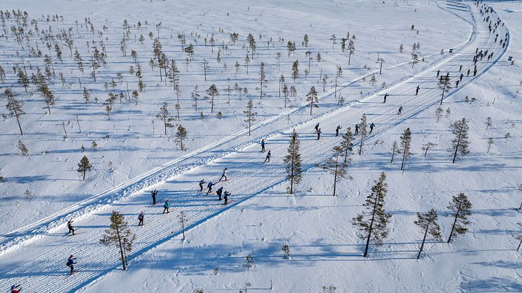 Öppet Spår söndag 2022