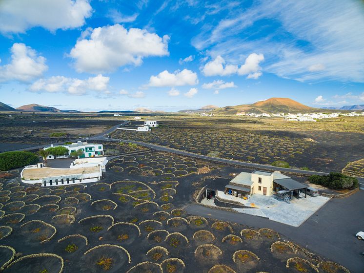 LaGeria Bodegas Martinón, Lanzarote