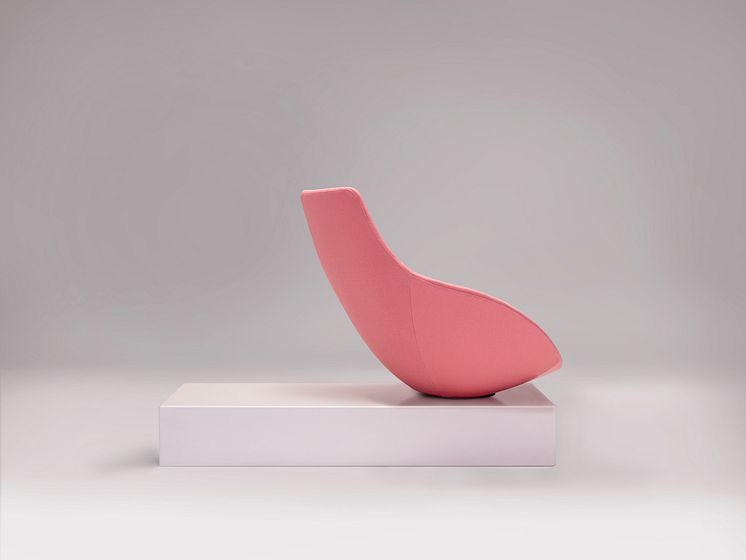 Babled easy chair  by Emmanuel Babled