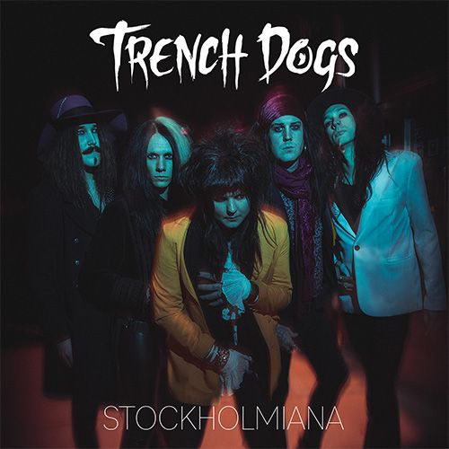 Trench Dogs Cover 500x500