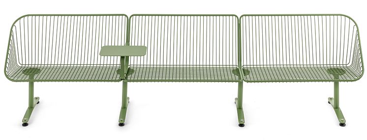 Korg möbelsystem, design Thomas Bernstrand