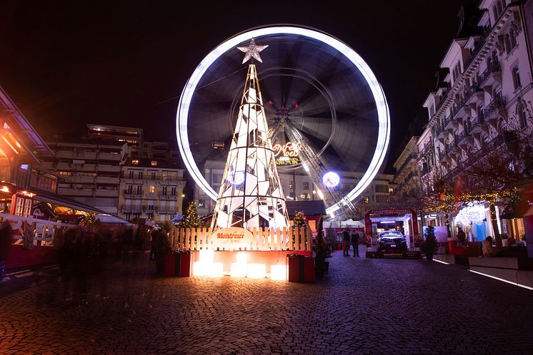Montreux Noël