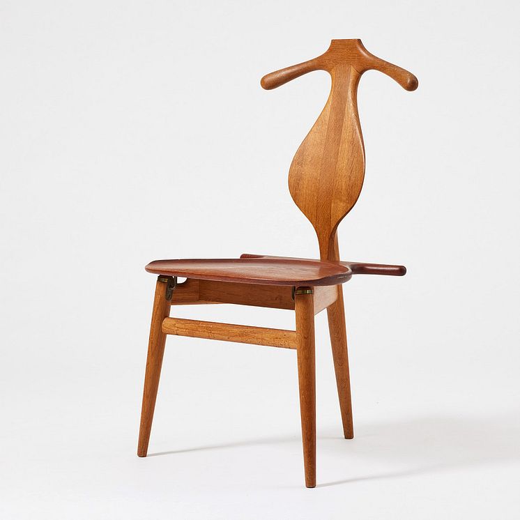 Jakkens Hvile av Hans J Wegner