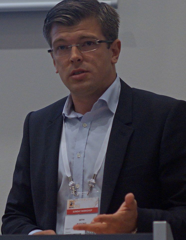 Seth Ryding, Head of APAC, Telenor Connexion