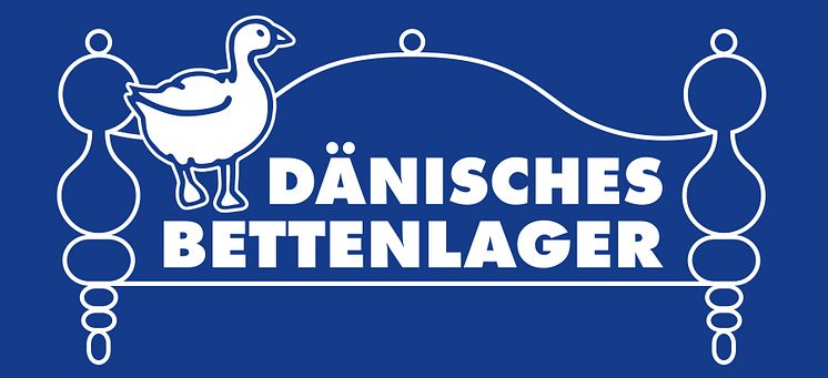 DÄNISCHES BETTENLAGER Logo