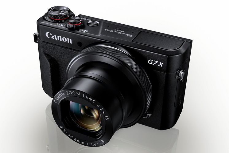 PowerShot G7X MkII Gallery FST WH Beauty