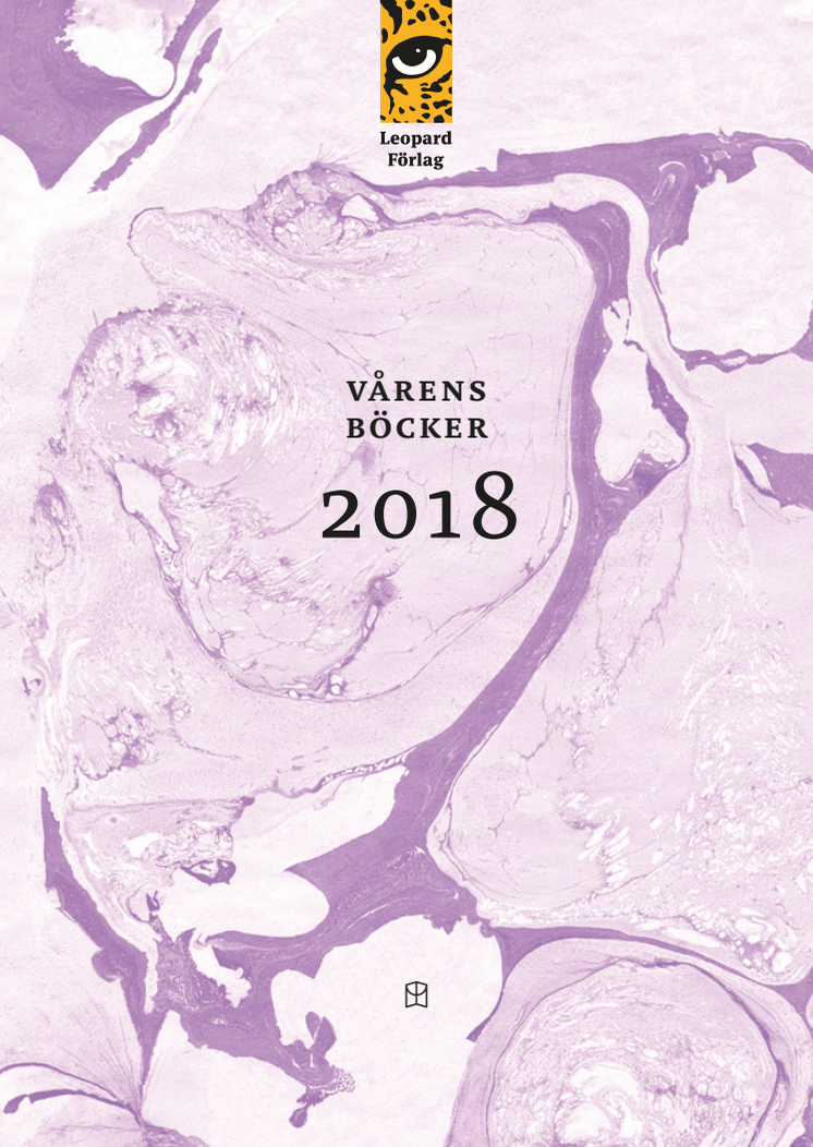 Leopard förlags Vårkatalog 2018