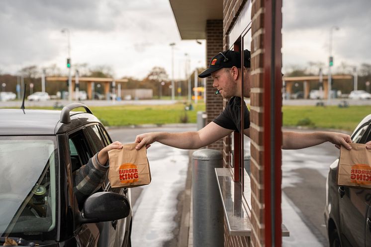 Drive Thru