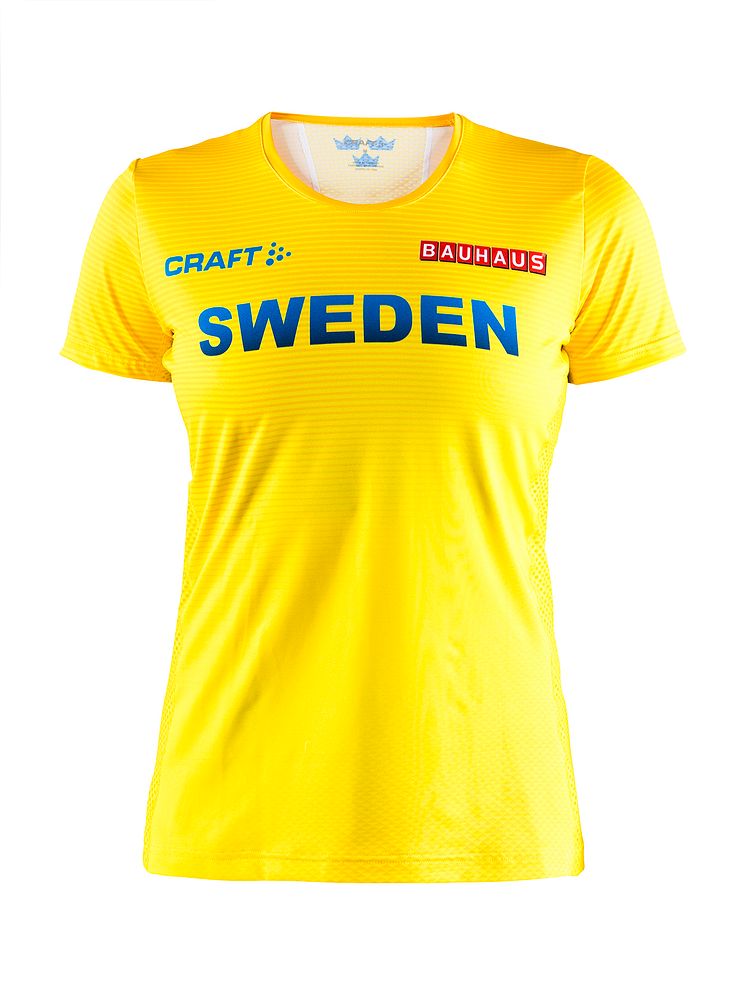 Craft - Svenska friidrottslandslagets kollektion 2018