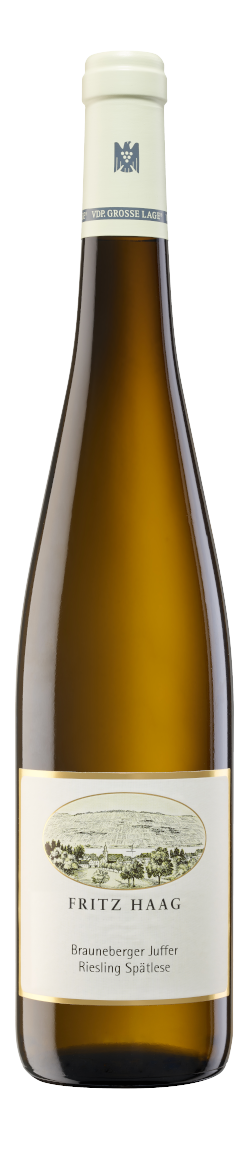 Fritz Haag-Brauneberger-Juffer-Riesling-Spätlese